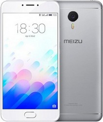 Замена экрана на телефоне Meizu M3 Note в Санкт-Петербурге